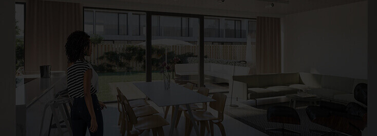 system inteligentnego domu w Osiedlu Srebrny Szlak