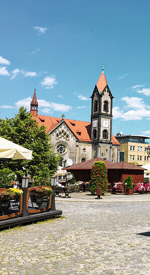 Rynek Tarnowskie Góry