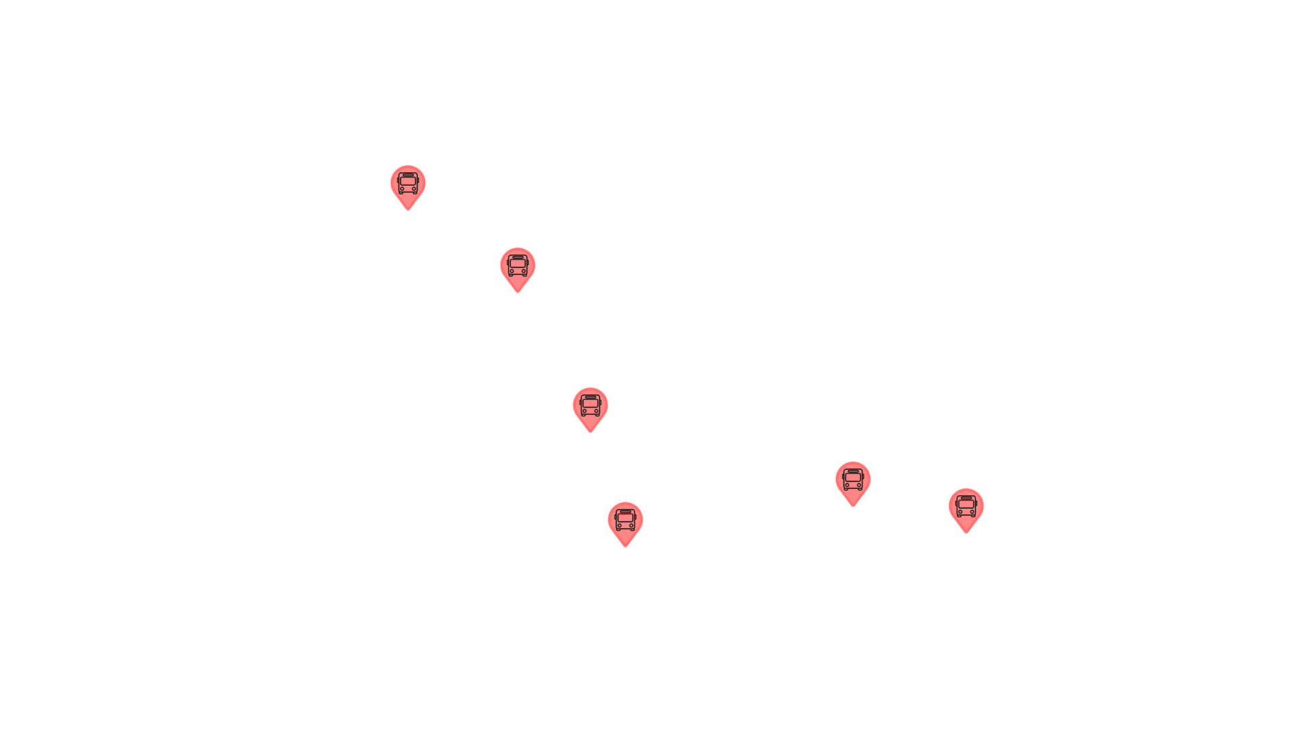 ikonka autobusu/dworzec autobusowy