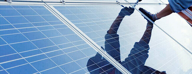 zaawansowane technologie - fotowoltaika